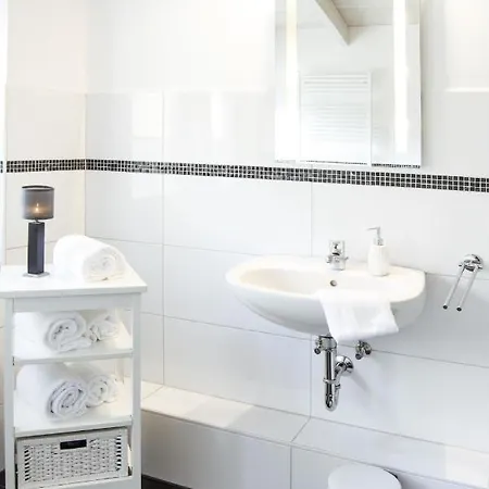 Ferienwohnung Penthouse Am Glockenturm Lägenhet Flensburg