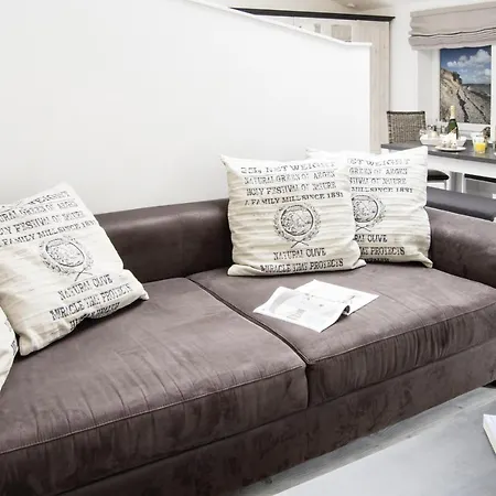 Ferienwohnung Penthouse Am Glockenturm * Flensburg