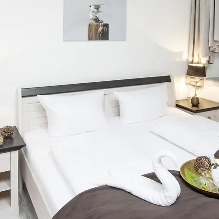Ferienwohnung Penthouse Am Glockenturm *