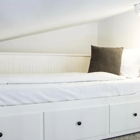 Ferienwohnung Penthouse Am Glockenturm * Flensburg