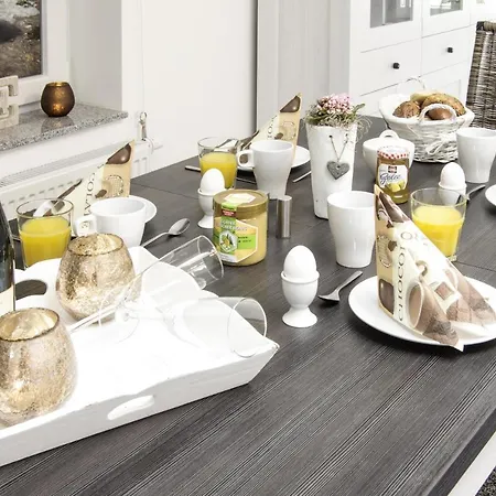 Apartman Ferienwohnung Penthouse Am Glockenturm