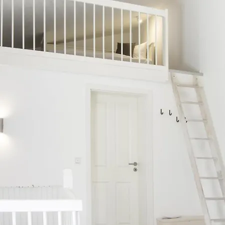 Ferienwohnung Penthouse Am Glockenturm *