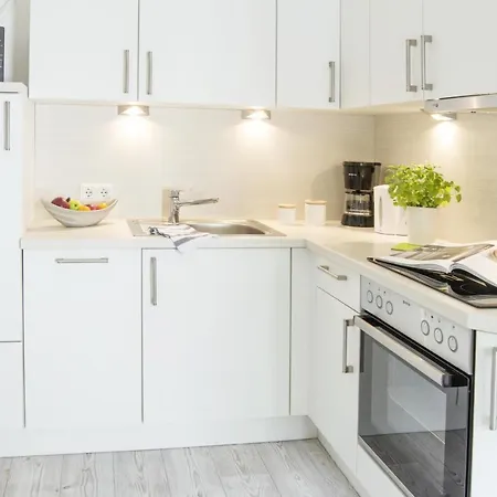 Apartman Ferienwohnung Penthouse Am Glockenturm