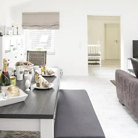 Lägenhet Ferienwohnung Penthouse Am Glockenturm *