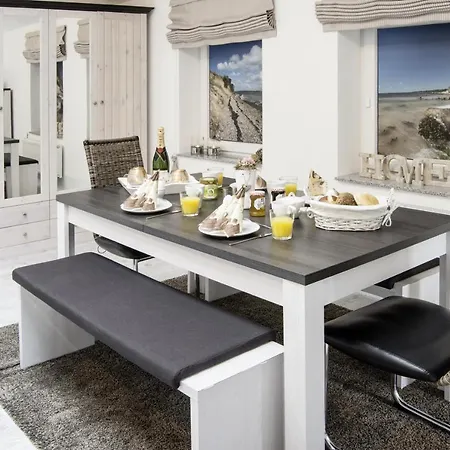 Lägenhet Ferienwohnung Penthouse Am Glockenturm